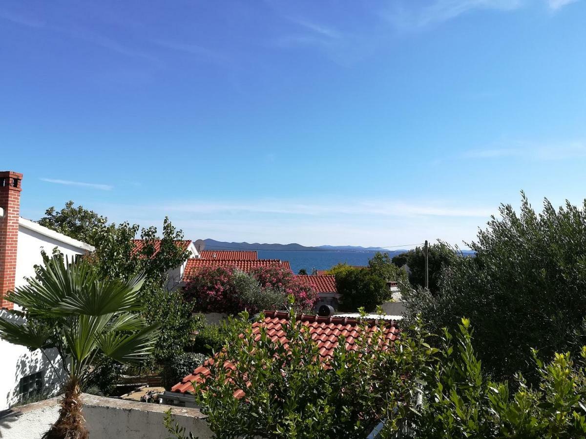 Apartmani Matela Petrcane Exterior photo